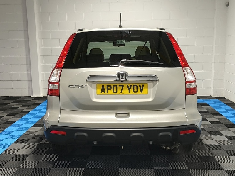 Used Honda CR-V 2007 for sale - 76863571: Photo 6