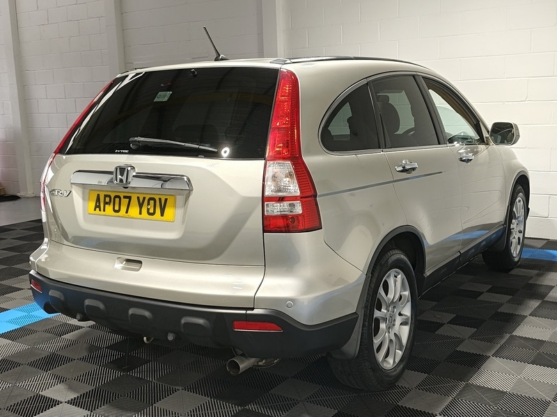 Used Honda CR-V 2007 for sale - 76863571: Photo 7