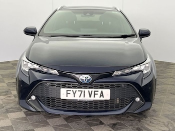Used Toyota Corolla 2021 for sale - 78714496: Photo