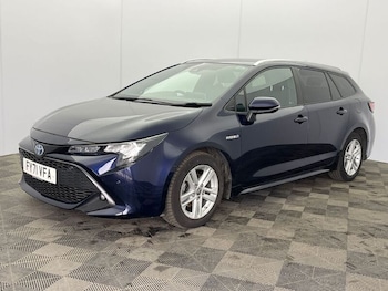 Used Toyota Corolla 2021 for sale - 78714496: Photo