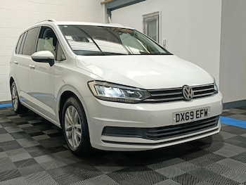 Used Volkswagen Touran 2019 for sale - 79434031: Photo