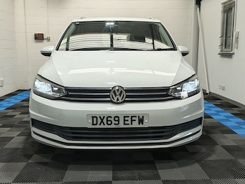 Used Volkswagen Touran 2019 for sale - 79434031: Photo