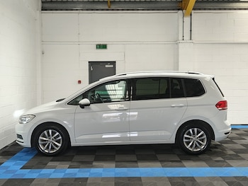 Used Volkswagen Touran 2019 for sale - 79434031: Photo