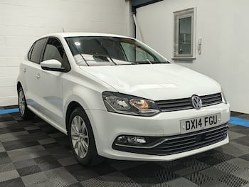 Used Volkswagen Polo 2014 for sale - 79541700: Photo