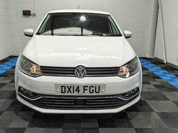 Used Volkswagen Polo 2014 for sale - 79541700: Photo