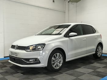 Used Volkswagen Polo 2014 for sale - 79541700: Photo