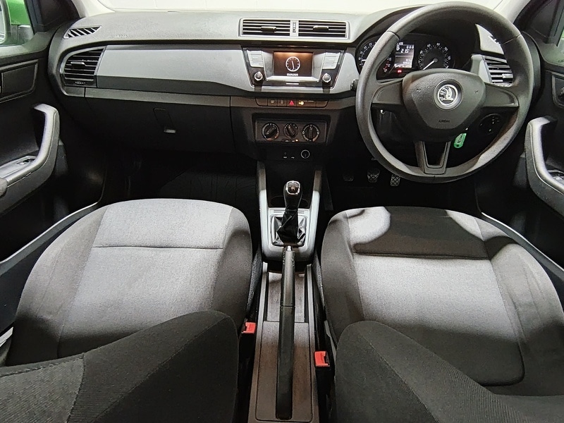 Vehicle 18
