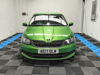 Used Skoda Fabia 2017 for sale - 75777946: Photo