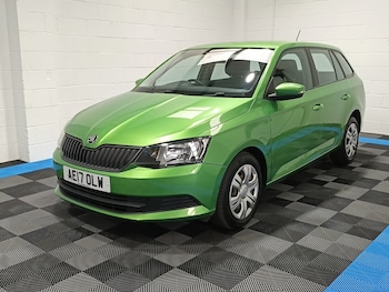 Used Skoda Fabia 2017 for sale - 75777946: Photo