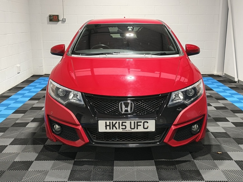 Used Honda Civic 2015 for sale - 76205297: Photo 2