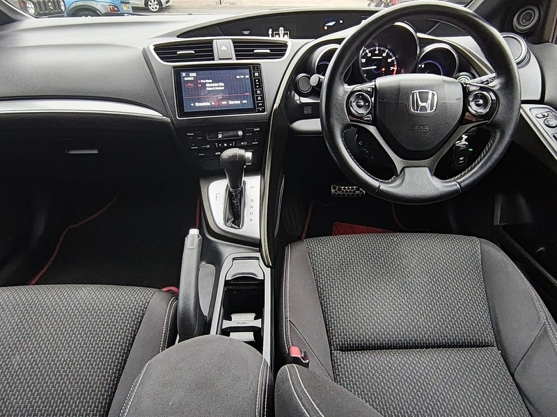 Used Honda Civic 2015 for sale - 76205297: Photo 21