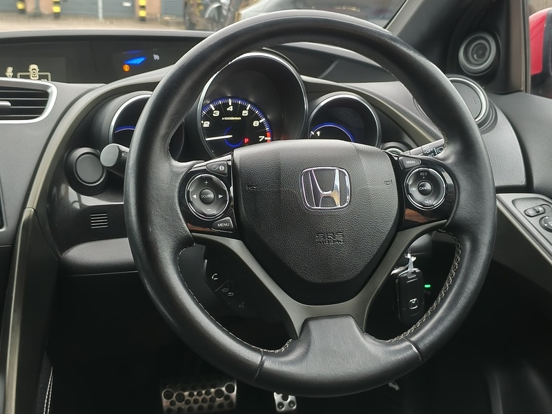 Used Honda Civic 2015 for sale - 76205297: Photo 23