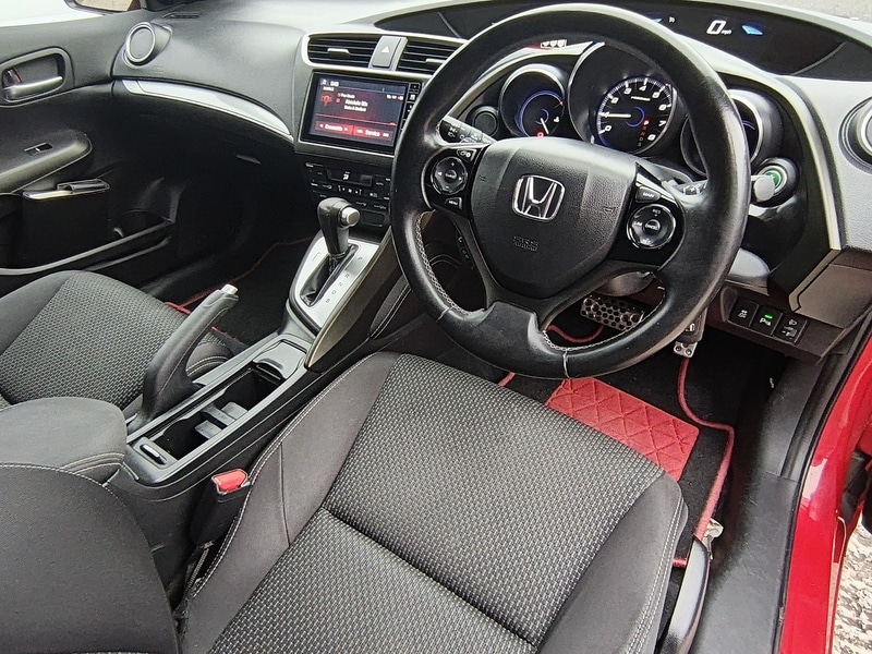 Used Honda Civic 2015 for sale - 76205297: Photo 26