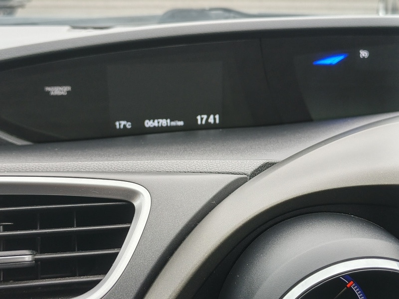 Used Honda Civic 2015 for sale - 76205297: Photo 28
