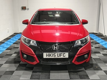 Used Honda Civic 2015 for sale - 76205297: Photo 2
