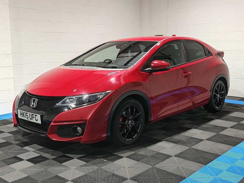 Used Honda Civic 2015 for sale - 76205297: Photo 3