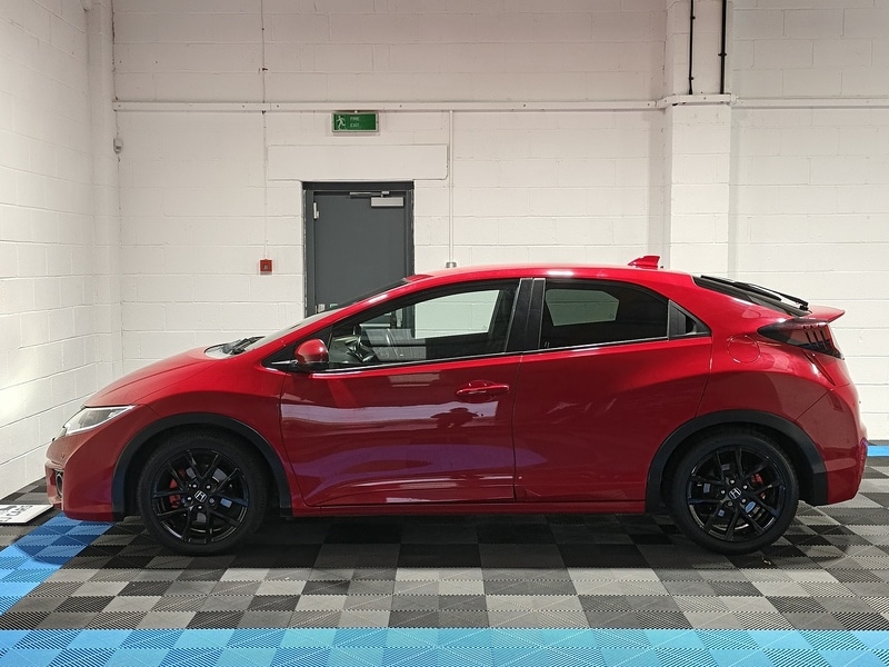 Used Honda Civic 2015 for sale - 76205297: Photo 4