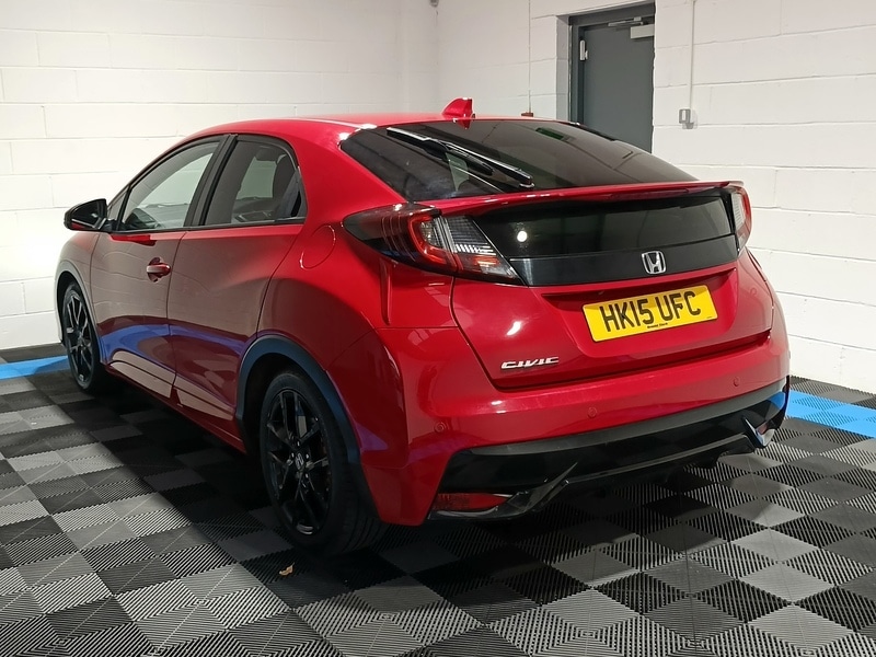 Used Honda Civic 2015 for sale - 76205297: Photo 5