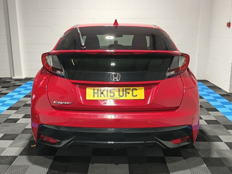 Used Honda Civic 2015 for sale - 76205297: Photo 6