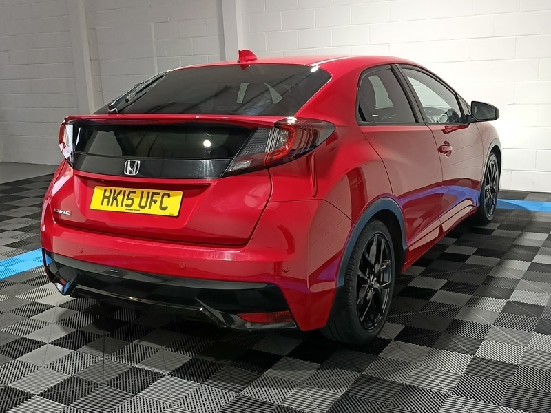 Used Honda Civic 2015 for sale - 76205297: Photo 7