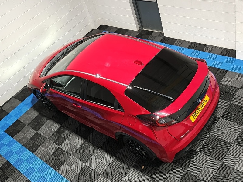 Used Honda Civic 2015 for sale - 76205297: Photo 8