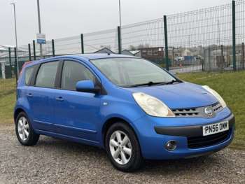 2006 - 1.6 SE 5dr Auto