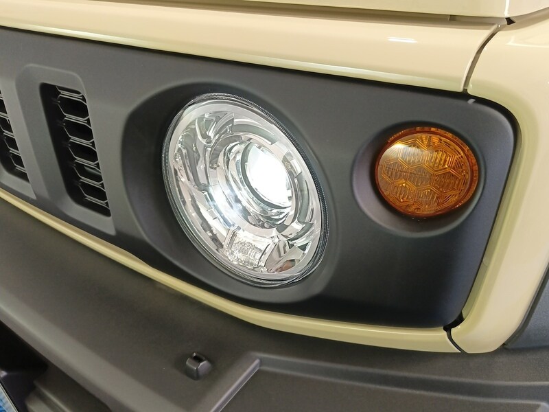 Used Suzuki Jimny for sale - 78111471: Photo 10