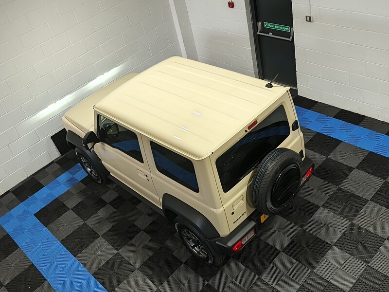 Used Suzuki Jimny for sale - 78111471: Photo 11