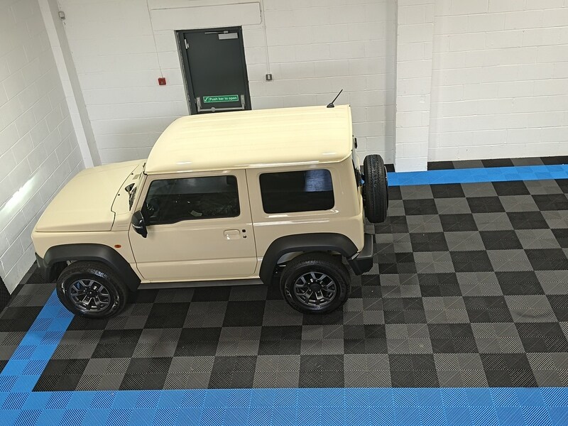 Used Suzuki Jimny for sale - 78111471: Photo 12