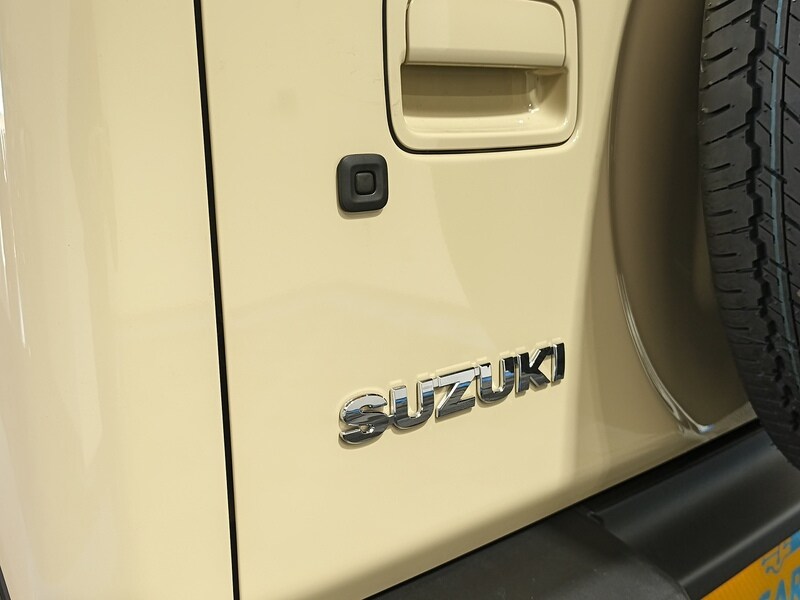 Used Suzuki Jimny for sale - 78111471: Photo 13
