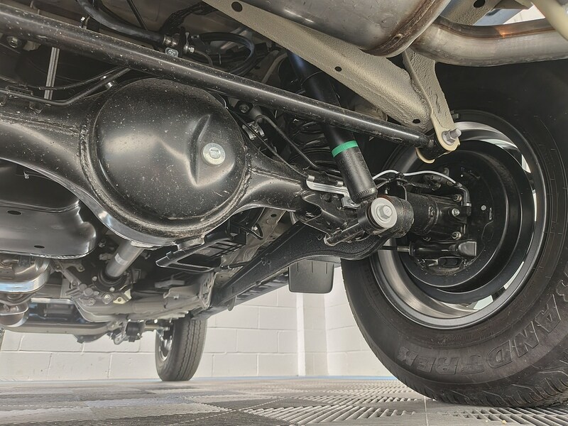 Used Suzuki Jimny for sale - 78111471: Photo 18