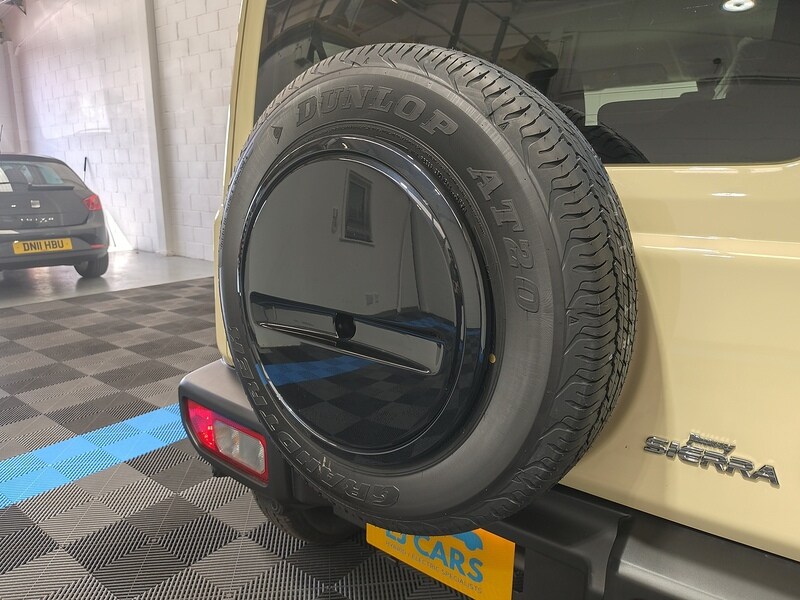 Used Suzuki Jimny for sale - 78111471: Photo 19