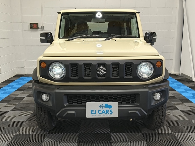 Used Suzuki Jimny for sale - 78111471: Photo 2