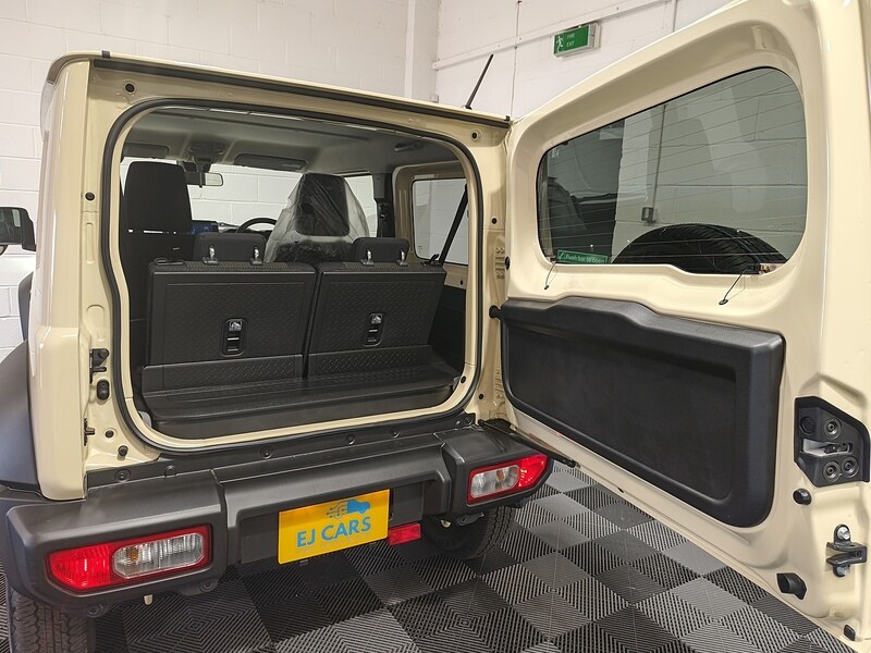 Used Suzuki Jimny for sale - 78111471: Photo 21