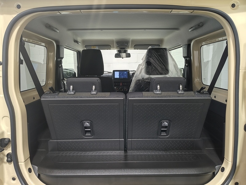 Used Suzuki Jimny for sale - 78111471: Photo 22