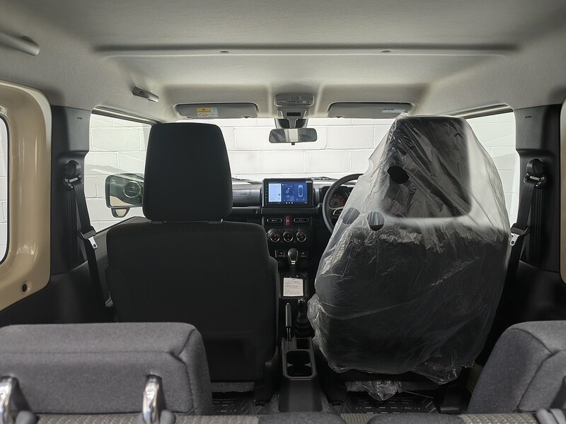 Used Suzuki Jimny for sale - 78111471: Photo 23