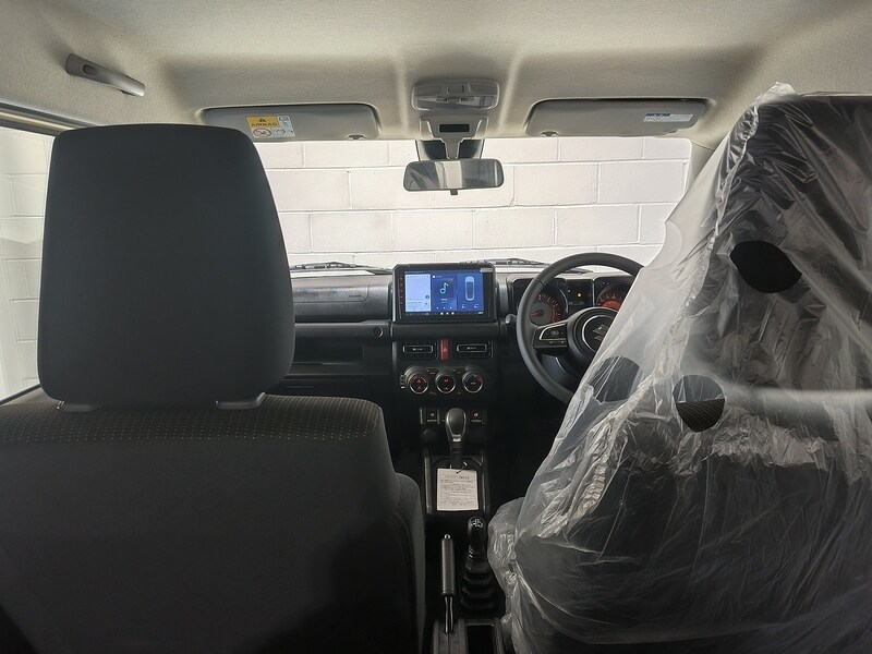 Used Suzuki Jimny for sale - 78111471: Photo 25