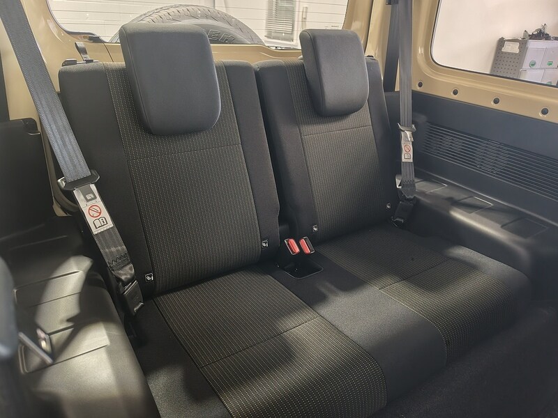 Used Suzuki Jimny for sale - 78111471: Photo 26