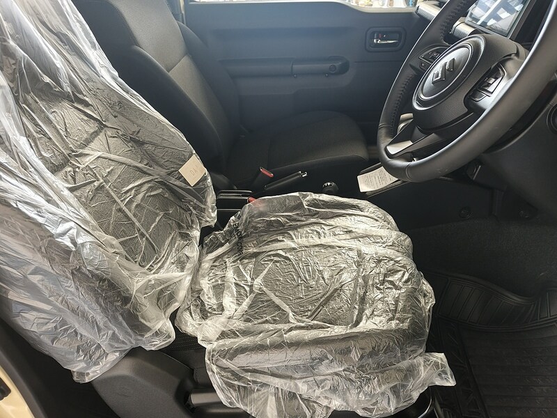 Used Suzuki Jimny for sale - 78111471: Photo 27