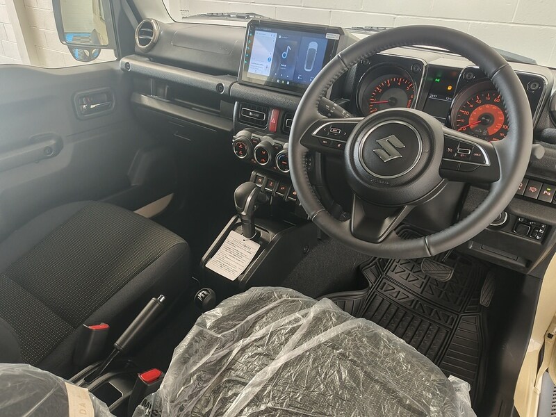 Used Suzuki Jimny for sale - 78111471: Photo 29