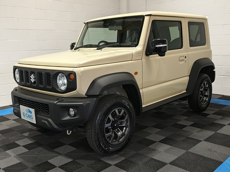Used Suzuki Jimny for sale - 78111471: Photo 3