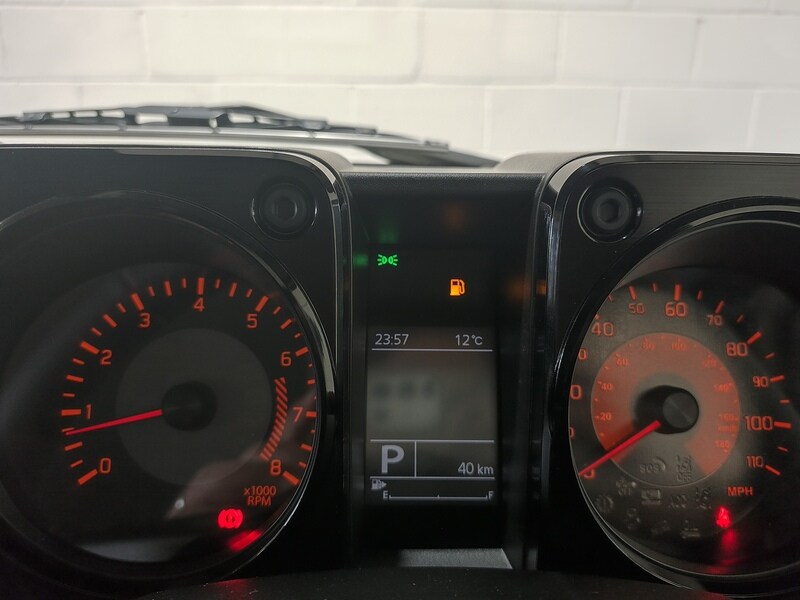 Used Suzuki Jimny for sale - 78111471: Photo 33