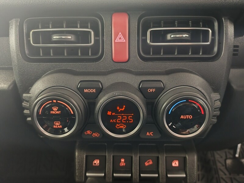 Used Suzuki Jimny for sale - 78111471: Photo 34