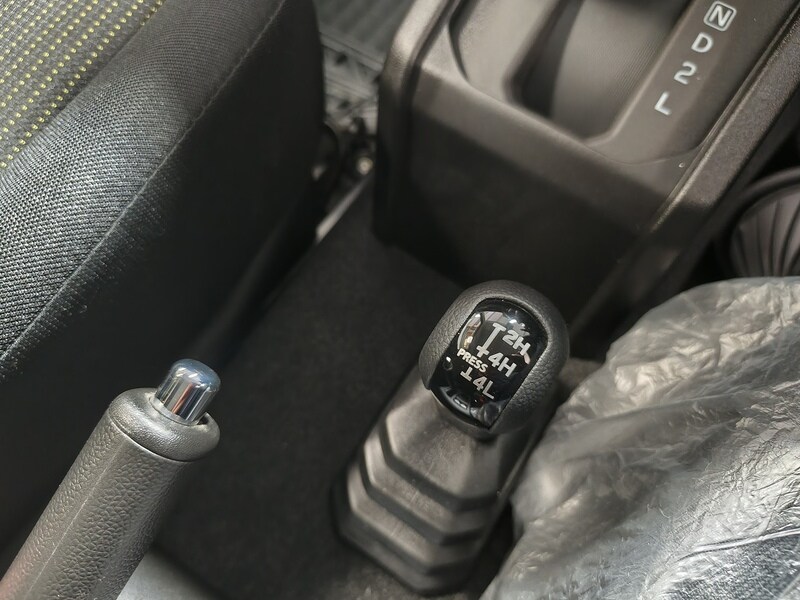 Used Suzuki Jimny for sale - 78111471: Photo 36