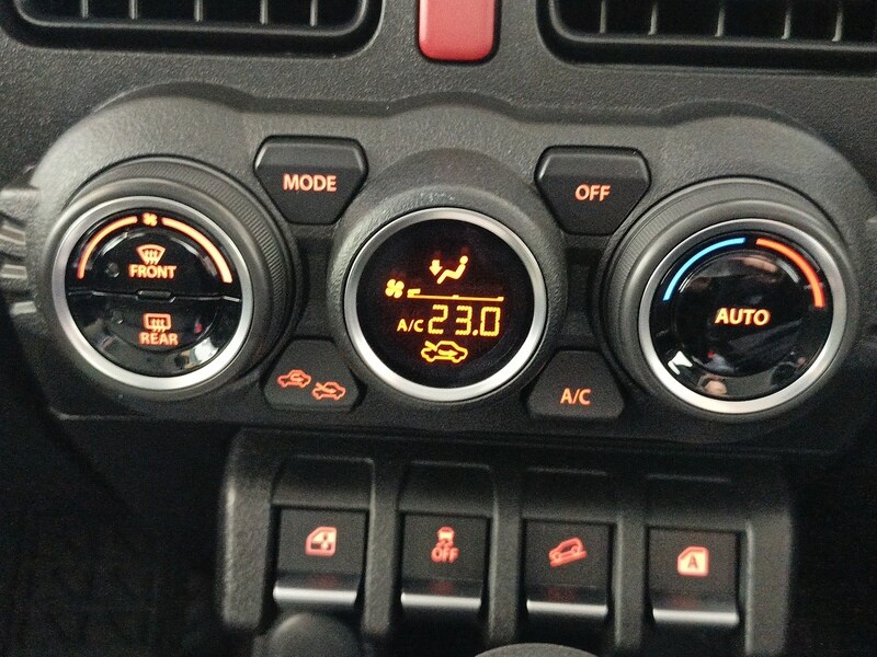 Used Suzuki Jimny for sale - 78111471: Photo 39