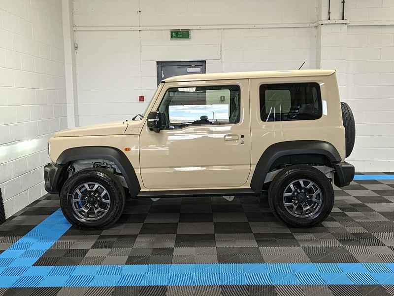 Used Suzuki Jimny for sale - 78111471: Photo 4