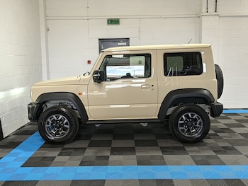 Used Suzuki Jimny 2025 for sale - 78111471: Photo