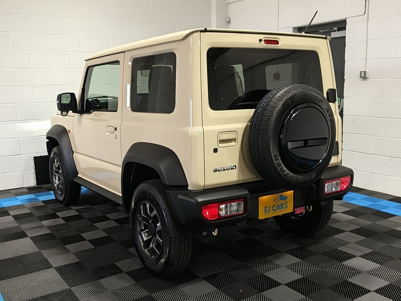 Used Suzuki Jimny for sale - 78111471: Photo 5