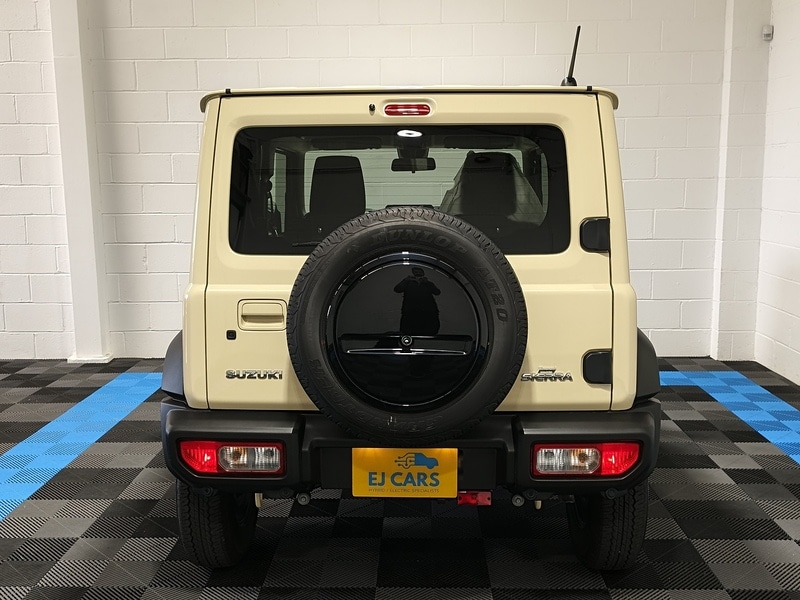 Used Suzuki Jimny for sale - 78111471: Photo 6