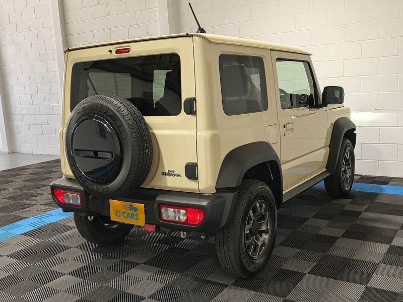Used Suzuki Jimny for sale - 78111471: Photo 7